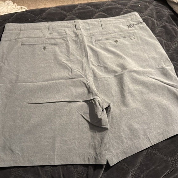 Hurley phantom grey shorts size 42 - Picture 3 of 3